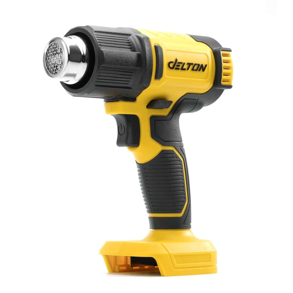 เครื่องเป่าลมร้อนไร้สาย (พร้อมแบตเตอรี่) DELTON รุ่น CG-5440T ULTRAFLEX 20V 4AH_3